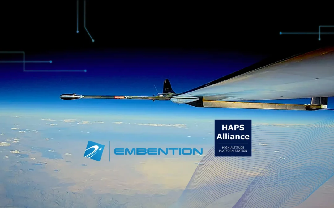 Embention se une a HAPS Alliance