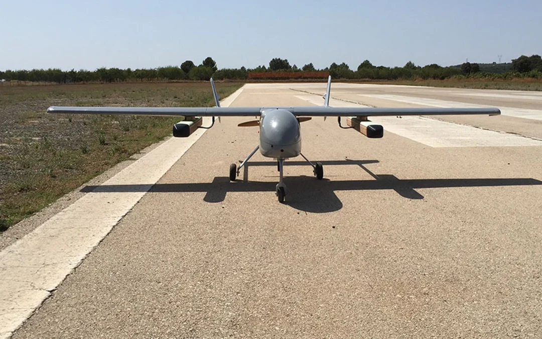 Drones contra la mosca tsetsé en África