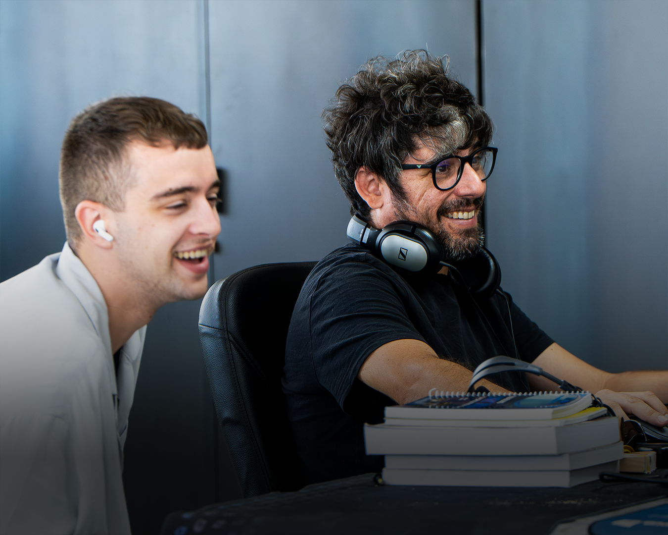Pablo y Luis