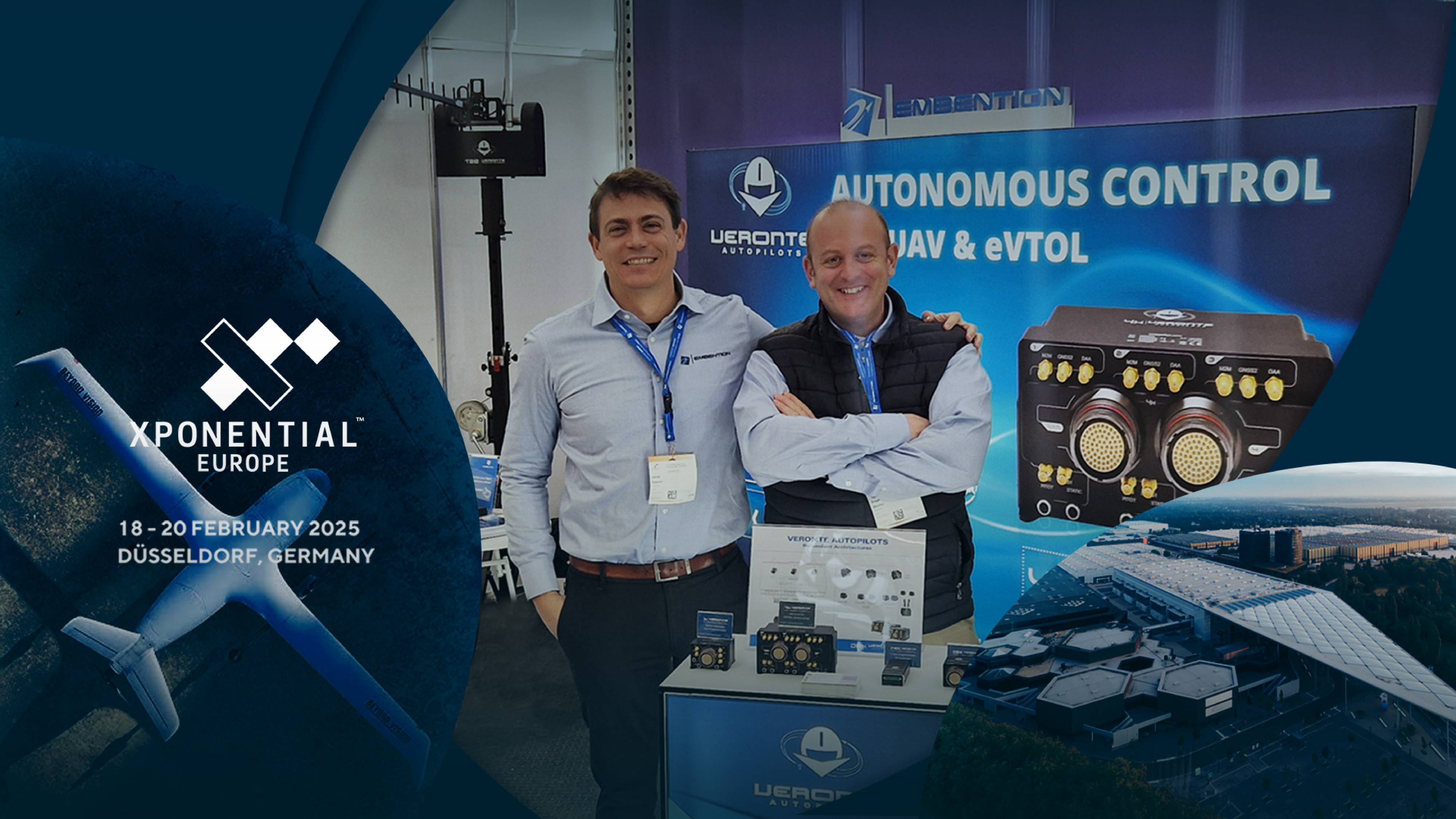 Xponential Europe 2025 ¡Qué gran experiencia!