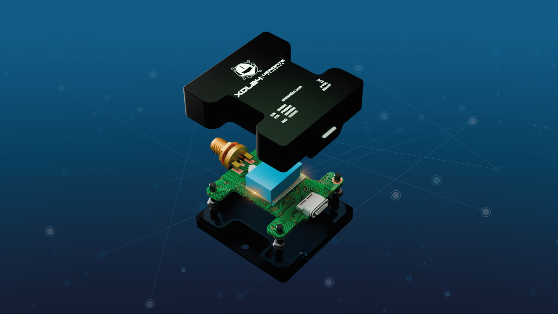 XDL24: el primer módulo Digi miniaturizado con protección impermeable IP68